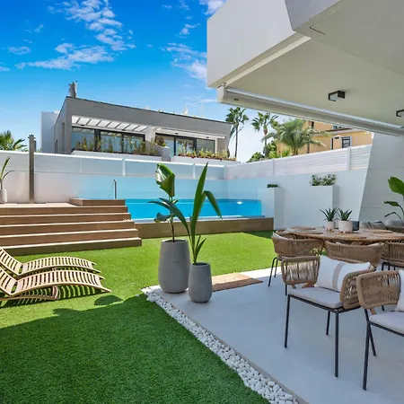 Holiday home Banus Bay Townhouse Marbella