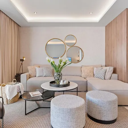 Banus Bay Townhouse Holiday home Marbella