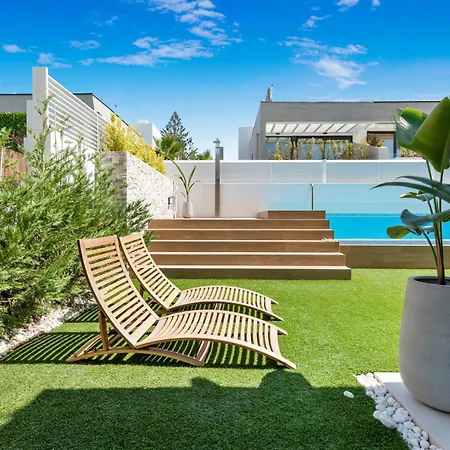 Banus Bay Townhouse * Marbella